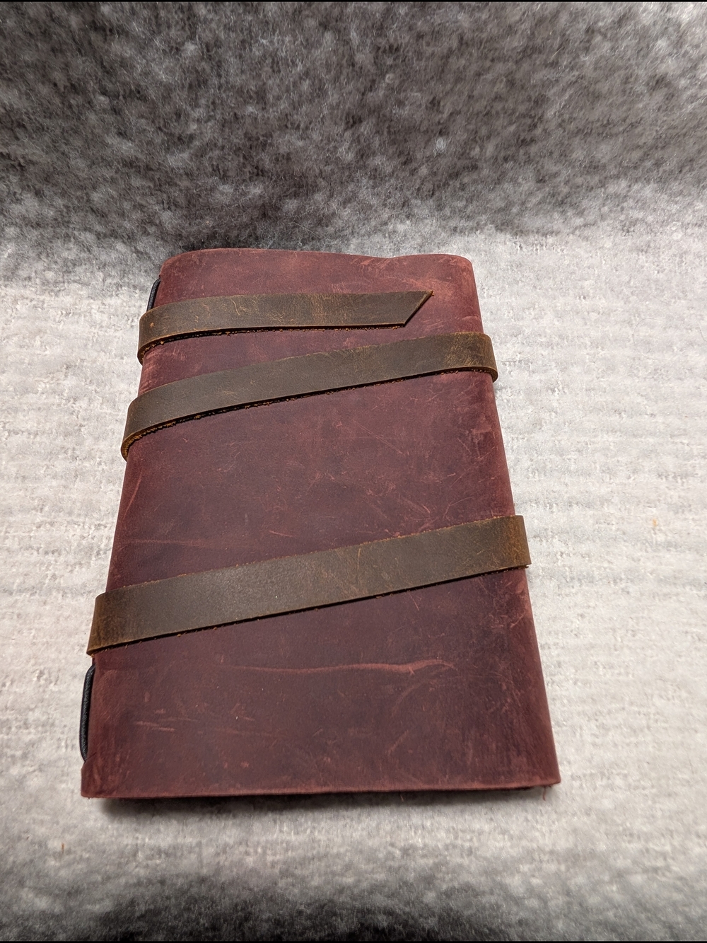 Two Portland Leather Journals - Picture 3 of 11